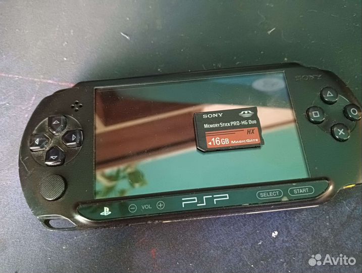 Sony PSP