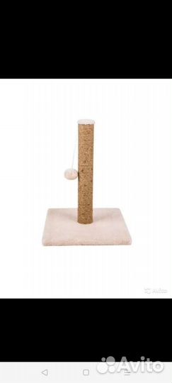 Когтеточки-столбики