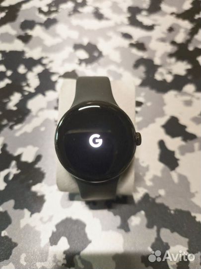 Часы Google Pixel Watch
