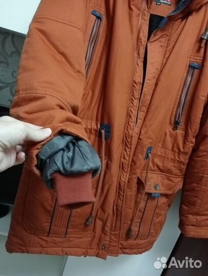 Куртка мужская