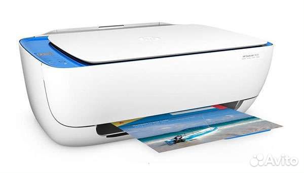 Принтер HP DeskJet 3630 All-in-One