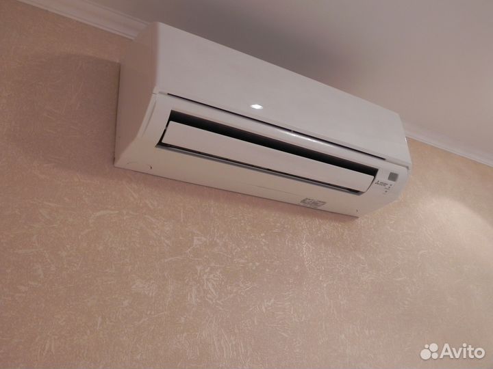 Монтаж сплит систем