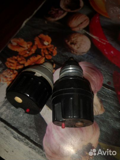 Предохранитель пробка