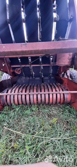 Пресс-подборщик Бежецксельмаш ПРП-1.6, 1996