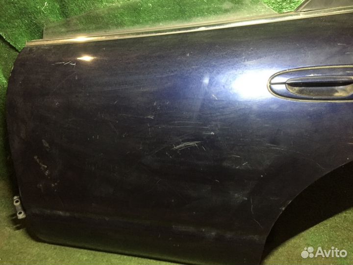 Дверь задняя левая Mazda Efini MS-8 MB5A Пустая