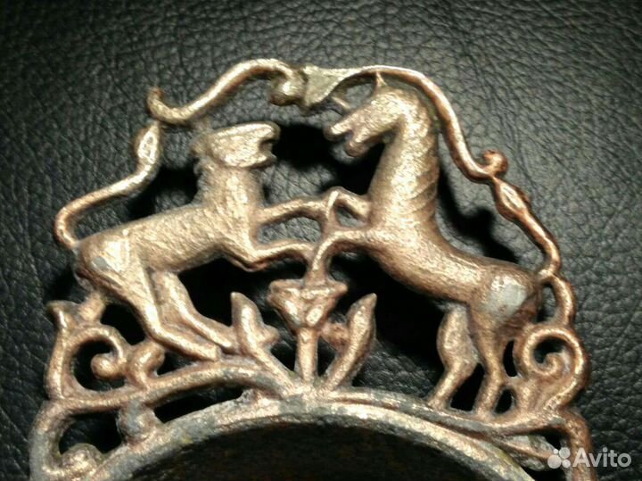 Пепельница СССР