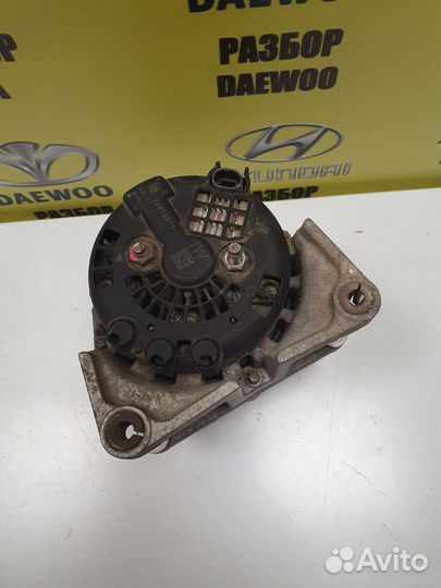 Генератор Chevrolet Aveo T250 1.4-375