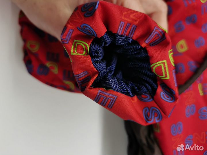 Дождевик для собаки