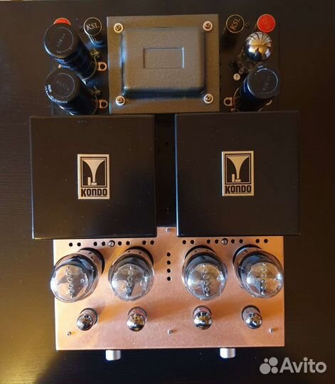 Усилитель Kondo KSL Neiro