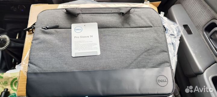 Сумка для ноутбука Dell pro sleeve 14