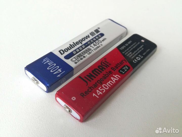 Аккумулятор плоский 