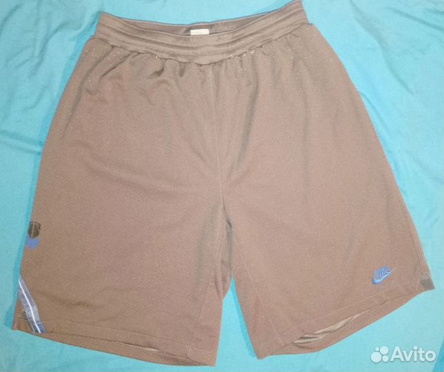 Баскетбольные шорты Nike оригинал