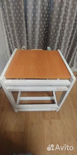 Детский стул для кормления