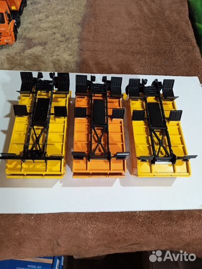 Кузова камаза 6540