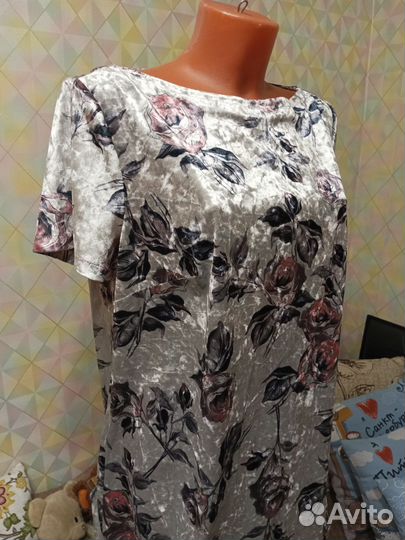 Платье Розы