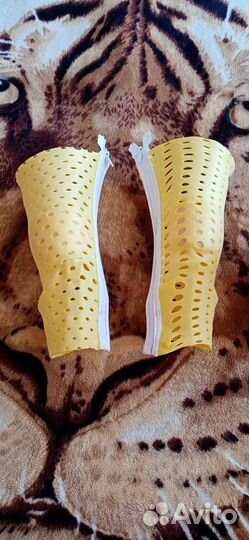 Тутора из турбокаста