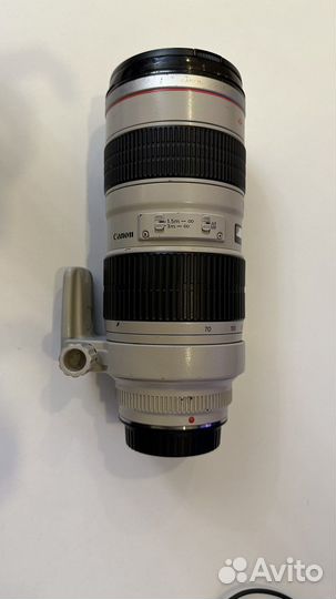 Canon ef 70 200 mm f 2.8