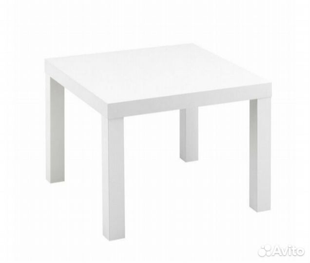 Столик Лакк (Икеа)