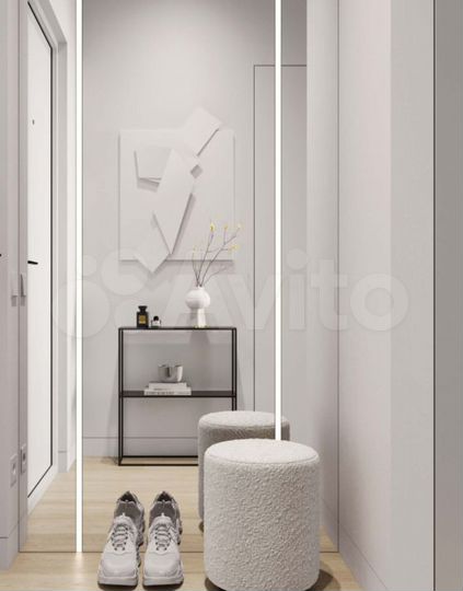 Апартаменты-студия, 31,7 м², 8/10 эт.