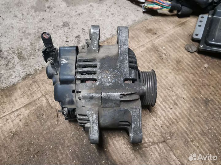 Генератор Santa Fe 3.5