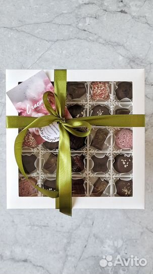 Конфеты ручной работы