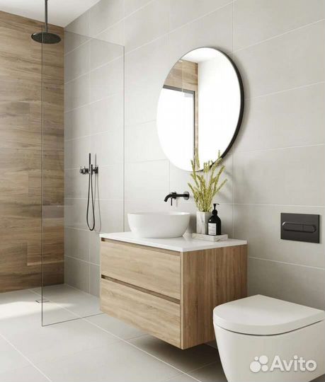 Ремонт квартир под ключ, ремонт в новостройке