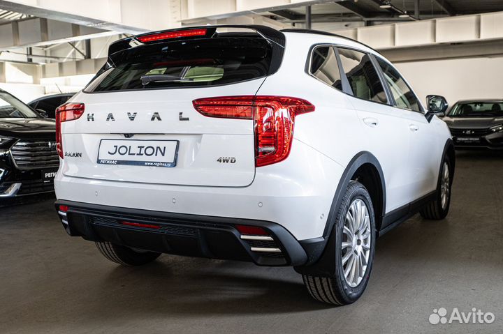 HAVAL Jolion 1.5 МТ, 2025