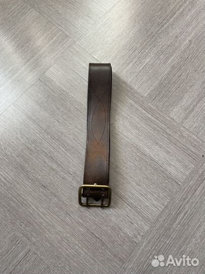 Ремень партупея офицерская