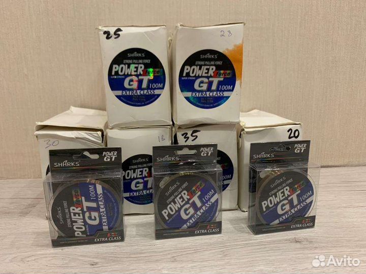 Леска рыболовная