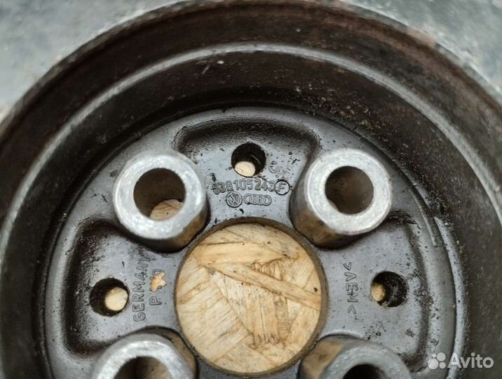 Шкив коленвала Volkswagen Passat B5