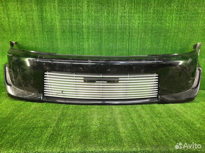 Бампер nissan cube Z10 (85175) 2-Я модель контрактная