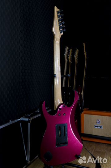 Электрогитара Ibanez Prestige RG1550, Япония