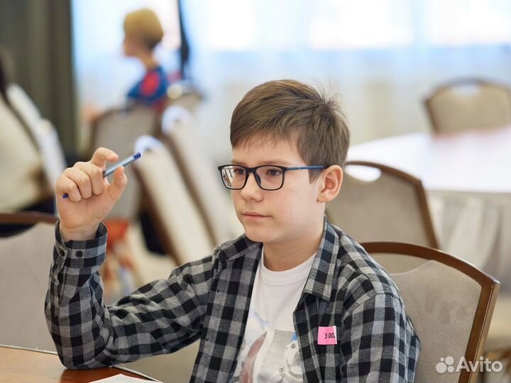 Обучение чтению, письму, ментальная арифметика