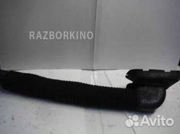 Воздухозаборник двигателя