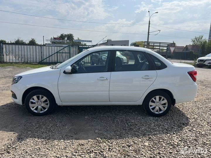 LADA Granta 1.6 МТ, 2023, 4 000 км