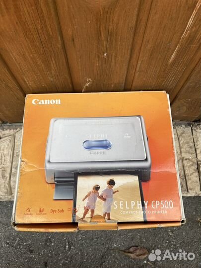 Принтер Canon