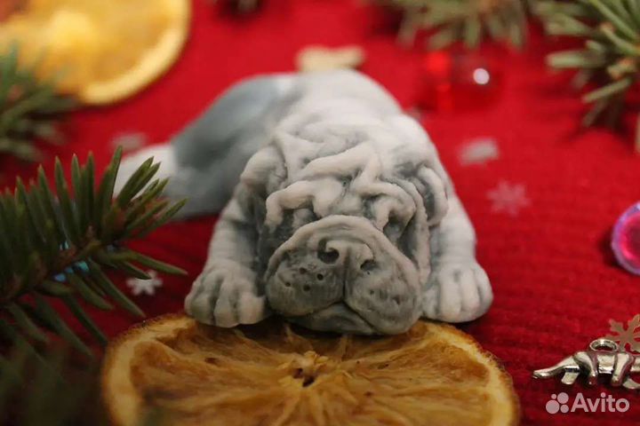 Мыло ручной работы