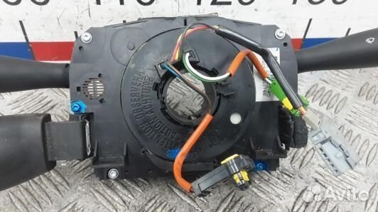 Переключатель поворотов и дворников (стрекоза) cit