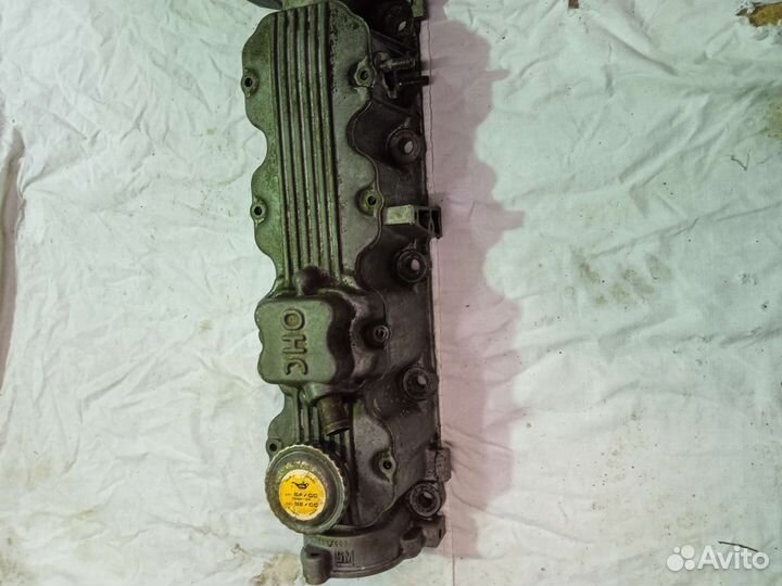 Корпус распредвала Опель Аскона 1.6