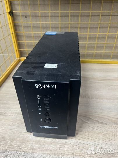 Ибп ippon SMART power pro 1400