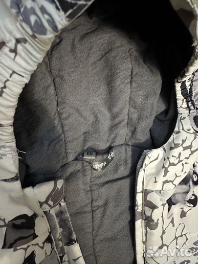 Зимний комбинезон 80