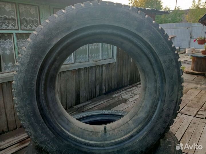 Contyre Vegas 205/55 R16 23G