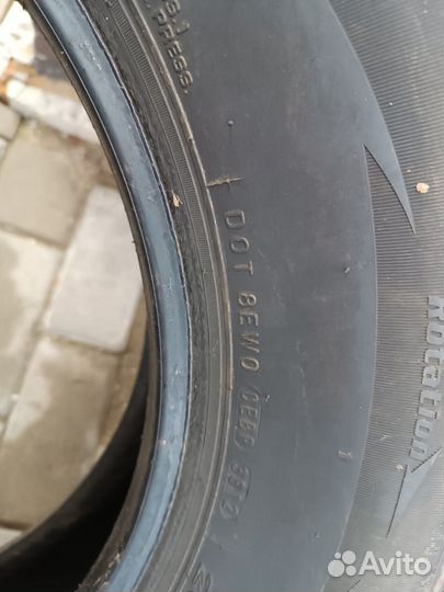 Roadstone Winguard WinSpike SUV 265/60 R18