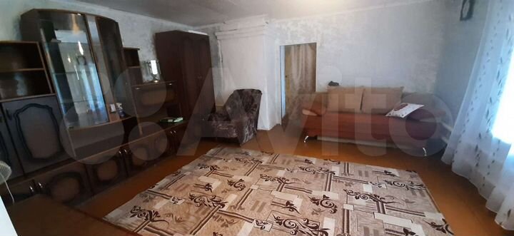 Дом 56 м² на участке 50 сот.