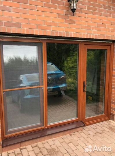 Окно пвх