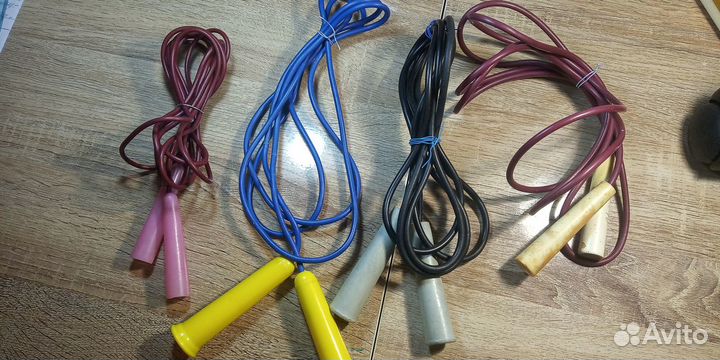 Прыгалка скакалка СССР