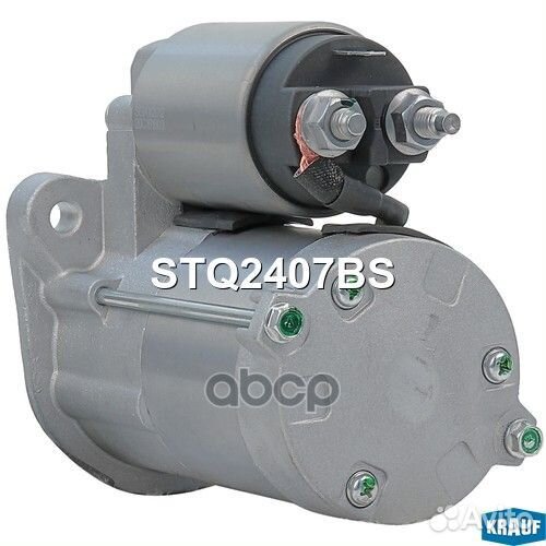 Стартер stq2407bs Krauf