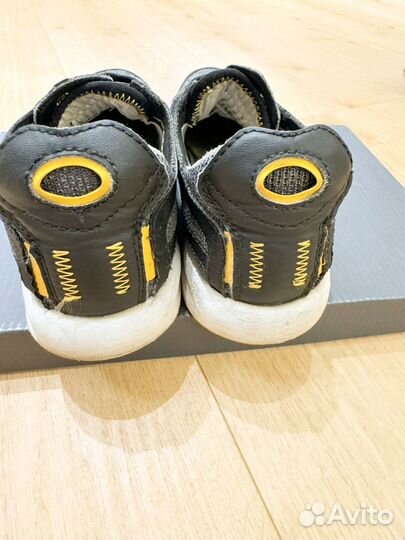 Кеды мужские geox