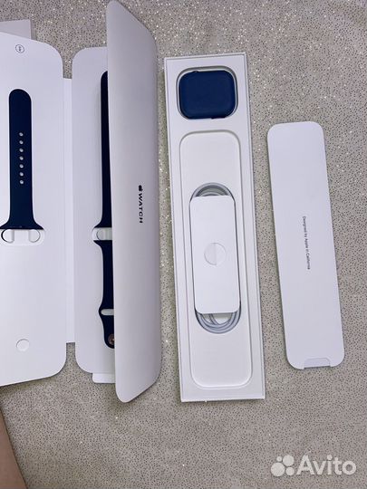 Apple watch series 7 45 мм