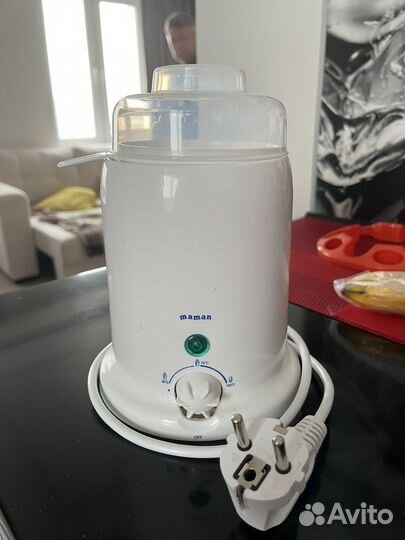 Подогреватель Maman для детского питания